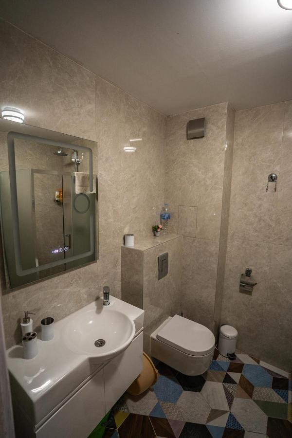 Guest Suite Narodno Horo Sofia Bagian luar foto