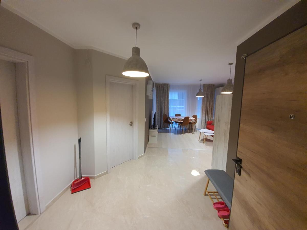 Guest Suite Narodno Horo Sofia Bagian luar foto