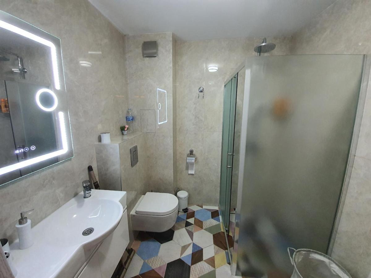 Guest Suite Narodno Horo Sofia Bagian luar foto
