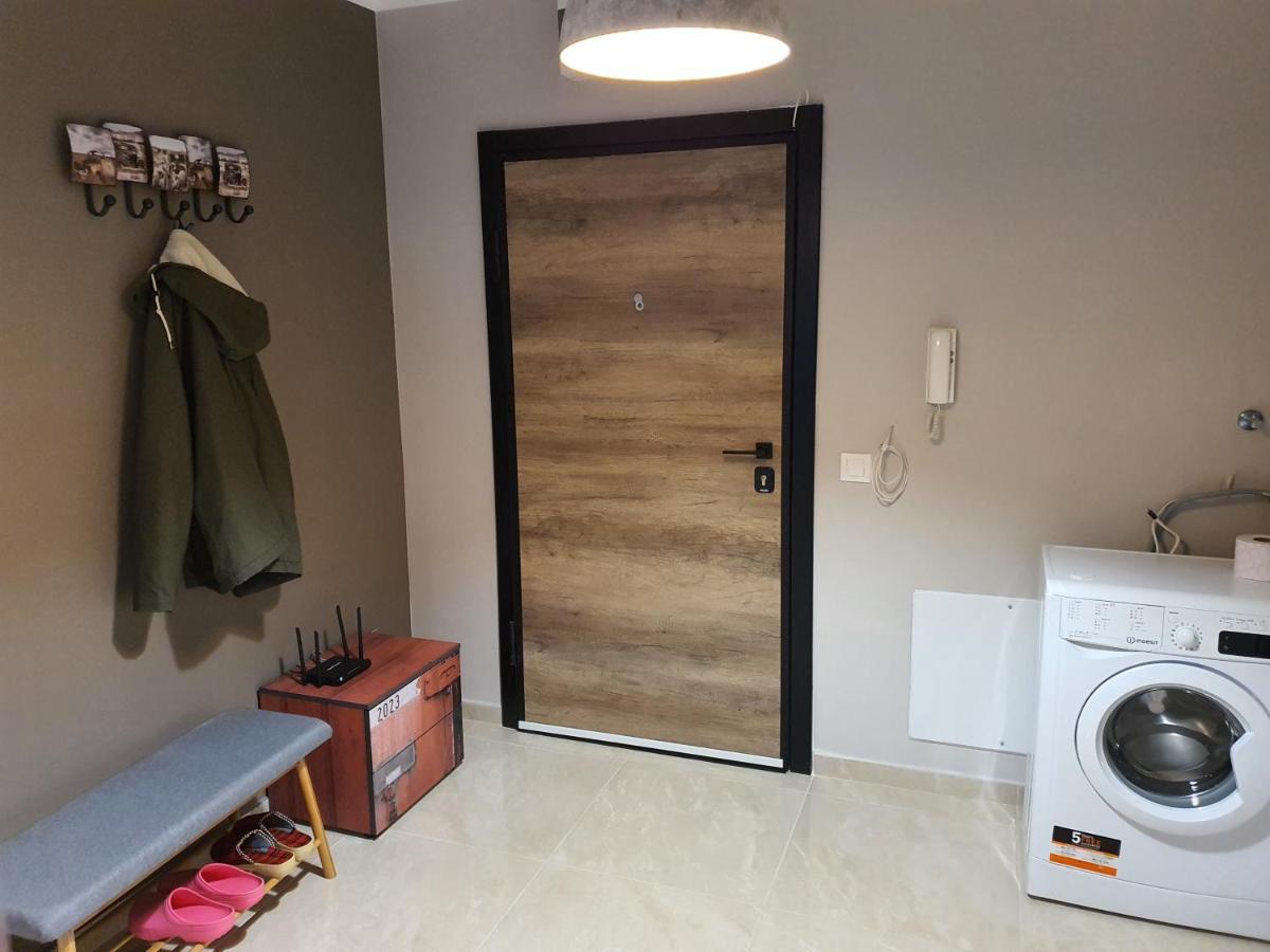 Guest Suite Narodno Horo Sofia Bagian luar foto